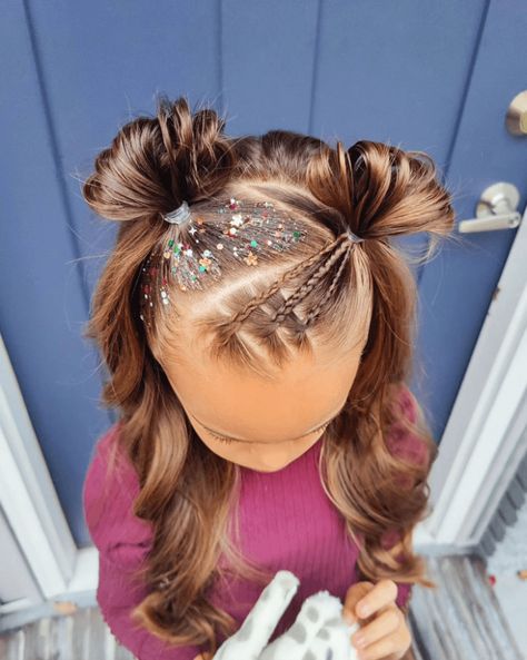 23 Adorable Star Hairstyles For Kids - Inspiring Hairstyles Haircut Volume, Hairstyles Traditional, Kids Short Haircuts, Kids Bob, Chubby Face, Haircuts Blonde, Cute Toddler Hairstyles, Easy Little Girl Hairstyles, Girly Hairstyles