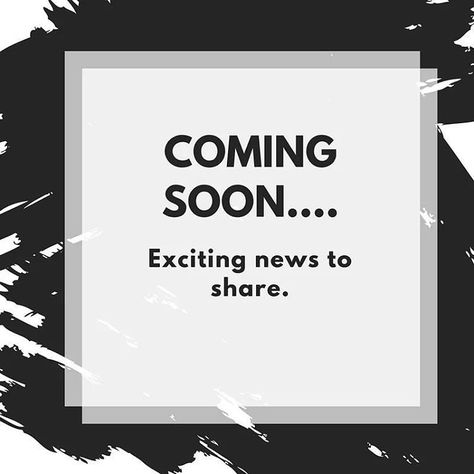 I have an exciting project that is in the works! News coming soon! #wakeupandmakeup #makeup #beauty #beautyblogger #instanews #instaglam #instabeauty #cosmetics #makeupaddict #makeuptrends #makeupartistintraining Coming Soon Quotes, Barber Quotes, Exciting News Coming Soon, Soon Quotes, Herbalife Club, Exciting News Coming, Small Salon, News Quotes, Hair Change