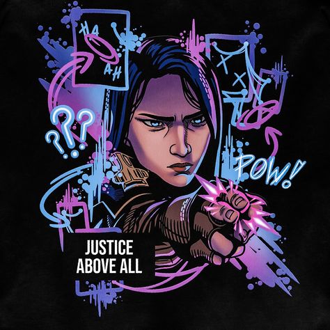 Arcane Christmas Pfp, Caitlyn Fanart, Arcane Poster, Caitlyn Kiramman Fan Art, Arcane Caitlyn Fan Art, Arcane Illustration Art, Arcane Graffiti, Arcane Character Design, Vi Icons Arcane