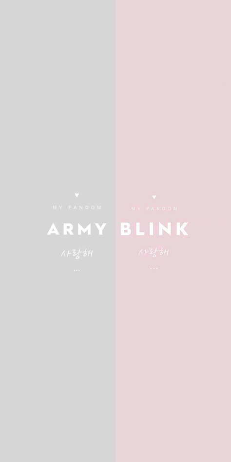 For all the Army‘s and Blink‘s at the same time❤️❤️❤️❤️ Cool Wallpapers For Teens Aesthetic, Cool Wallpapers For Teens, Blink Book, Phone Wallpaper Pink, Army Wallpaper, Korean Words, Bts Love Yourself, Black Pink Instagram, Blackpink And Bts