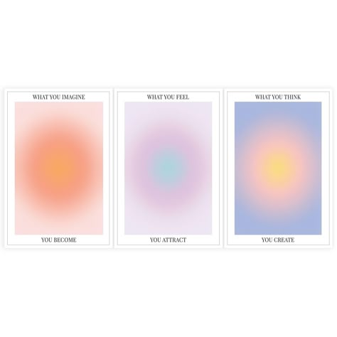 PRICES MAY VARY. 【Aura Poster Size】12x16 Inches (30x40cm), 16x24 Inches (40x60cm), 24x36 Inches (60x90cm) Unframed,Modern Minimalist Home Decor Canvas Wall Art Is Perfect for Your Home Fashion Prints Wall. 【Aura Canvas Prints】Room Decor Aesthetic Poster Artwork Use High-quality Environmentally Friendly Ink and High-quality Canvas, and Use The Industry's Top Printers for Layered Spraying, The Colors Are Delicate and The Transition Is Natural.bring You Visual Enjoyment. 【Abstract Aesthetic Gifts】 Aura Pictures For Wall, Aura Painting Ideas, Aura Wall Print, Aura Paintings, Painting Room Aesthetic, Room Aesthetic Wall Decor, Living Room Girly, Pictures Above Bed, Aura Pictures