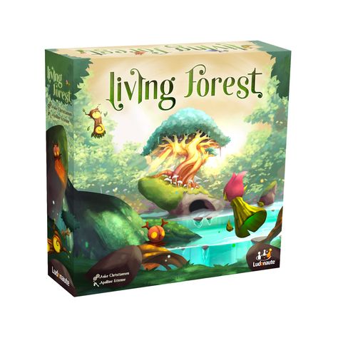 PRICES MAY VARY. PROTECT THE FOREST: In Living Forest, you play one of four Spirits of Nature trying to save the Forest. You’re not alone in this task, Guardian Animals have come together around the Circle of Spirits where you progress to help you. STRATEGY GAME: Each turn, the guardian animals bring some precious elements. If you manage to combine a good team of Guardian Animals, you can perform actions optimally. But beware, some of them are solitary and do not like to meet other fellows. MULT Best Family Board Games, Board Game Night, Board Game Design, Sacred Tree, Dungeons And Dragons Dice, Nature Spirits, Different Games, Strategy Games, Animal Cards