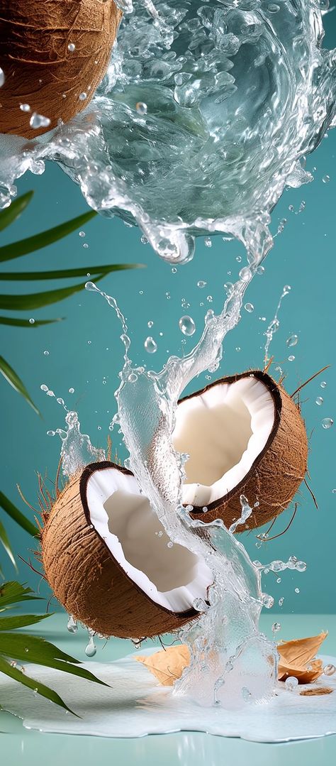 7 Amazing Health Benefits of Coconut Water You Didn't Know Benefits Of Coconut Water, Coconut Water Benefits, Water Health Benefits, Benefits Of Coconut, Coconut Health Benefits, Cute Summer Wallpapers, Water Background, Lean Belly Juice, Belly Juice