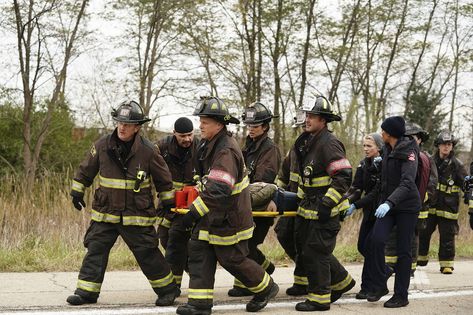 David Eigenberg, Firefighter Training, Chicago Fire Department, Fire Fans, Chicago Family, Taylor Kinney, Chicago Pd, First Tv, Chicago Fire