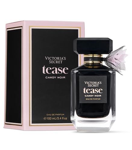 Victoria's Secret Tease Candy Noir 3.4oz Eau de Parfum Raspberry Glaze, Perfume Victoria Secret, Noir Color, Fragrance Lotion, Victoria Secret Perfume, Vanilla Fragrance, Fragrance Collection, Womens Fragrances, Fragrance Mist