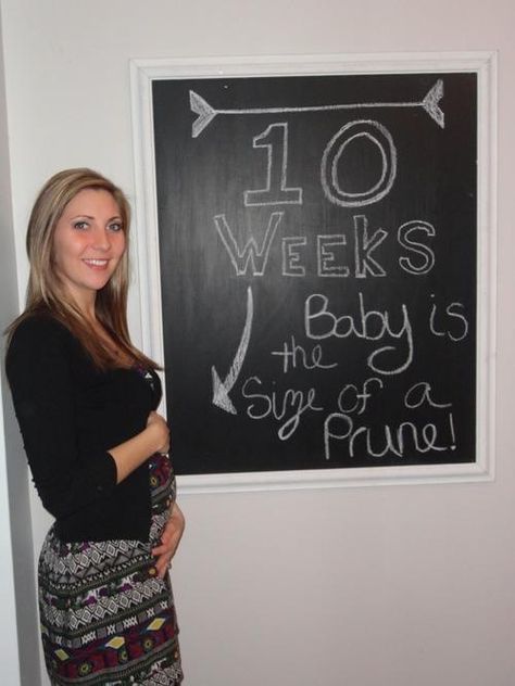 Pregnancy chalkboard Pregnancy Chalkboard, September Baby, Fit Pregnancy, Photography Board, School Age, Second Baby, Pregnancy Workout, Pregnancy Photos, Photo Inspiration