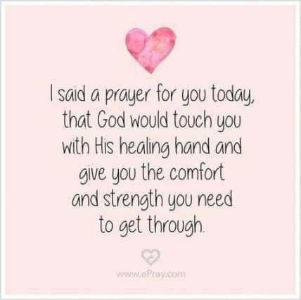 Praying For You My Friend Healing, Supportive Friends Quotes, Friend Notes, Father Son Holy Spirit, Birthday Wishes For Him, Prayer For Health, Prayers For Strength, Good Morning Prayer, Say A Prayer