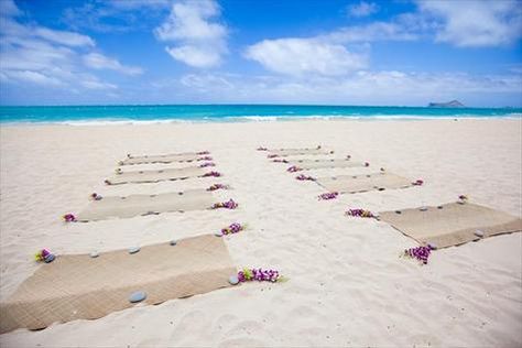 Beach Wedding Locations, Beach Wedding Centerpieces, Beach Theme Wedding Invitations, Dream Beach Wedding, Bridal Theme, Beach Wedding Flowers, Themed Wedding Invitations, Beach Ceremony, Destination Wedding Locations