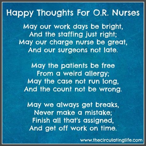 Perioperative Nurses Week, Operating Room Nurse Humor, Operating Room Humor, Circulating Nurse, Perioperative Nursing, Operating Room Nurse, Charge Nurse, Nursing Humor, Happy Nurses Week