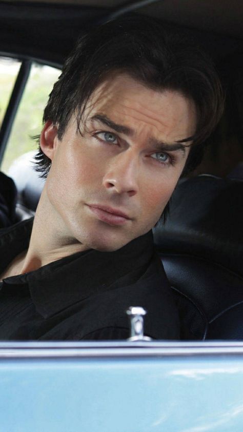 Ian Salvatore, The Salvatore Brothers, Ian Joseph Somerhalder, Ian Somerhalder Vampire Diaries, Vampire Diaries Poster, Damon Salvatore Vampire Diaries, Vampire Diaries Movie, Damon And Stefan, Vampire Diaries Guys