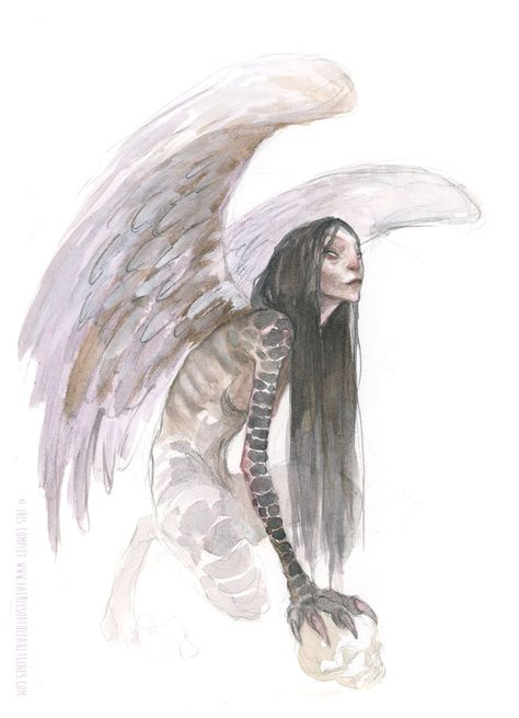 Faeries Are Taking Over.... An Artbook By Iris Compiet Iris Compiet, Dead Of Night, Faery Art, Mystical Creatures, The Veil, Arte Horror, Creature Design, Creature Art, Fantasy Creatures