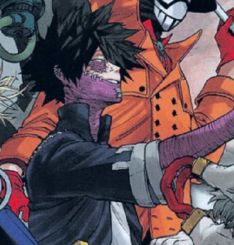 Dabi Official Art, Dabi Boku No Hero, Punk Makeup, Anime Villians, Anime And Manga, Manga Characters, Hero Academia Characters, Art Icon, Boku No Hero