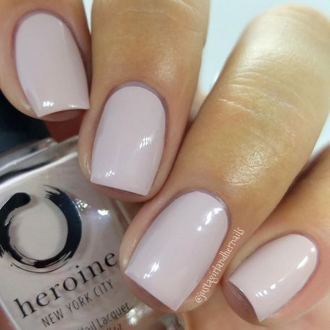 Between the sheets – heroine.nyc Nurse Nails, Wedding Nail Polish, 2019 Nails, Between The Sheets, Vintage Cakes, Taupe Dress, Gel Nails At Home, Dip Nails, Beige Nails