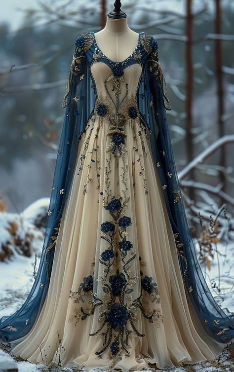 Dress Alterations, Fantasy Dresses, Fashion Drawing Dresses, Royal Dresses, Prom Dresses Vintage, Fashion Illustration Dresses, Fantasy Gowns, Perfect Prom Dress, Fairytale Dress