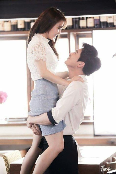 Oh My Ghost, My Ghost, Jo Jung Suk, Korean Drama Romance, Park Bo Young, Drama Funny, Kdrama Actors, Korean Actress, Asian Actors