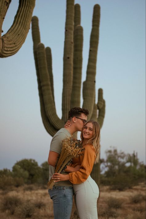 #love #phoenix #engagementphotos #minimal #warm #cactus #arizona #wedding #weddinginspiration #aesthetic #happy #photography #younglove Cactus Arizona, Aesthetic Happy, Happy Photography, Arizona Wedding, Couple Pictures, Photo Inspo, Engagement Photo, Couple Photography, Phoenix