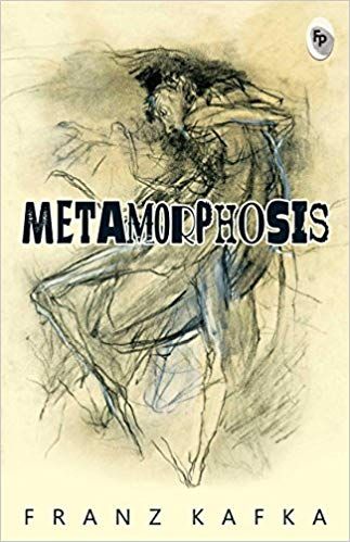 Metamorphosis - Book Review Metamorphosis Book Cover, The Metamorphosis Book, Metamorphosis Book, Emotional Books, The Metamorphosis, Franz Kafka, Famous Words, Bestselling Books, Book Review