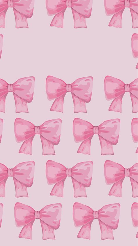 with a little box for the time on lockscreen 💝#bows #wallpaper - don’t repost Bow Wallpaper Iphone, Cute Summer Wallpapers, Pink Wallpaper Girly, Bow Wallpaper, Pink Pilates, Phone Wallpaper Pink, Pilates Princess, Simple Iphone Wallpaper, Iphone Wallpaper Photos