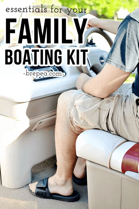 Boating Essentials, Family Boating, Easy Boat, Boat Rod Holders, Boating Tips, Family Boats, Make A Boat, Build Your Own Boat, Boat Kits