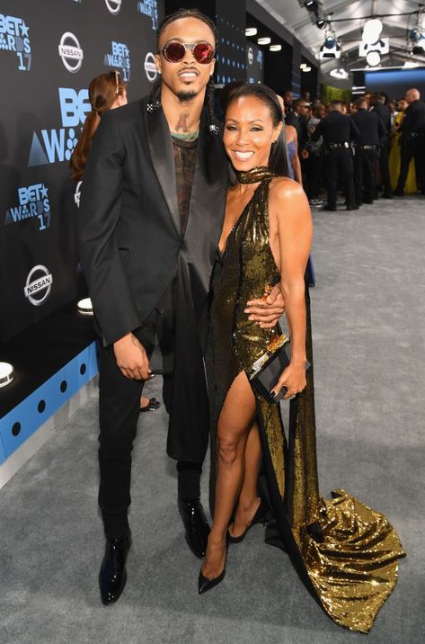 Will And Jada Smith, Angela Yee, Home Wrecker, August Alsina, Jada Pinkett, Willow Smith, Open Relationship, Misty Copeland, Chris Rock