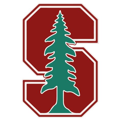 Stanford University Logo Stanford Logo, Dream College, Notre Dame Football, University Logo, College Logo, Car Emblem, Stanford University, Creativity And Innovation, Arizona Logo