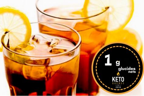 Long Island Iced Tea Keto - Keys Nutrition Long Island Iced Tea, Flavored Syrup, Dark Rum, Blood Orange, Iced Tea, Stevia, Long Island, Tequila, Syrup