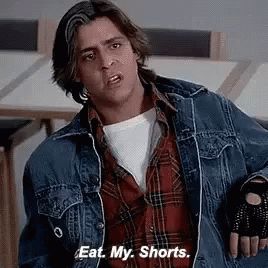 Breakfast Club Quotes, Eat My Shorts, John Bender, Breakfast Club Movie, John Hughes Movies, Judd Nelson, 80s Actors, Brat Pack, John Hughes