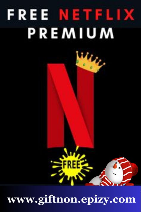 Netflix Gift Card Codes, Netflix Gift Card, Netflix Premium, Netflix Gift, Movie Hacks, Win Gift Card, Netflix Free, Romantic Comedy Movies, Netflix Account