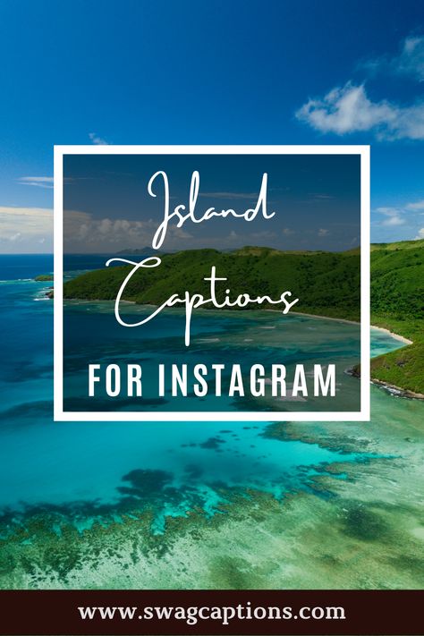 Looking for the perfect island caption or quote to post on Instagram? Look no further! We've got you covered with a list of some of our favorite captions and quotes that will help show off your island style. Happy posting! #islandcaptions #islandquotes #island #travel #beach #nature #sea #islandlife #summer #photography #travelphotography #greece #love #vacation #ocean #sunset #travelgram #paradise #photooftheday #holiday #instagood #landscape #wanderlust #beautiful #sun #ig #picoftheday Island Quotes Life, Island Life Captions Instagram, Island Captions Instagram, Tropical Vacation Instagram Captions, Island Time Quotes, Instagram Caption For Beach Vacation, Carribean Captions For Instagram, Island Quotes For Instagram, Island Life Quotes