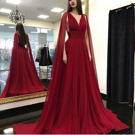 Gala Dresses Plus Size, Formal Dress Women, Burgundy Formal Dress, Muslim Evening Dresses, Cheap Evening Dresses, Dress Women Elegant, Chiffon Evening Dresses, Evening Dresses Plus Size, Prom Dresses Online