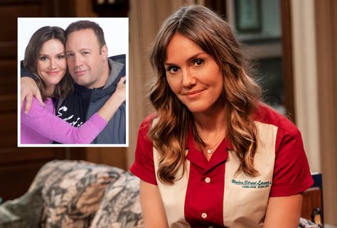 Erinn Hayes, Kevin Hayes, Alena Blohm, Kevin James, The Last Laugh, Better Half, Secret Life, First Look, Two By Two