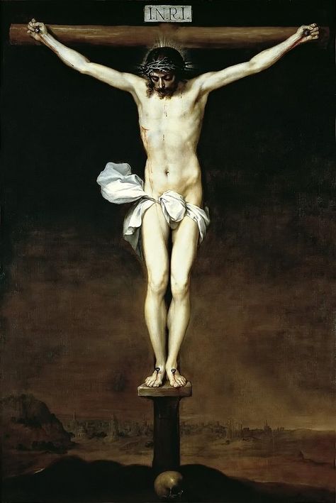 https://flic.kr/p/Mpzu3y | Crucifixion | c. 1646. Oil on canvas. 241 x 150 cm. Real Academia de Bellas Artes de San Fernando, Madrid. Crucifixion Painting, Jesus Crucified, Anthony Van Dyck, Jesus Wall Art, Crucifixion Of Jesus, Rennaissance Art, Religious Painting, Spanish Painters, The Cross Of Christ