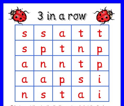 Make your die from the SEN teacher site  or just use an old die and stick labels on it with the letters s,a,t,p,i,n Jolly Phonics Phase 1, Satpin Activities, Satpin Phonics, Jolly Phonics Printable, Eyfs Phonics, Challenge Activities, Phonics Ideas, Sounds Activities, Preschool Phonics