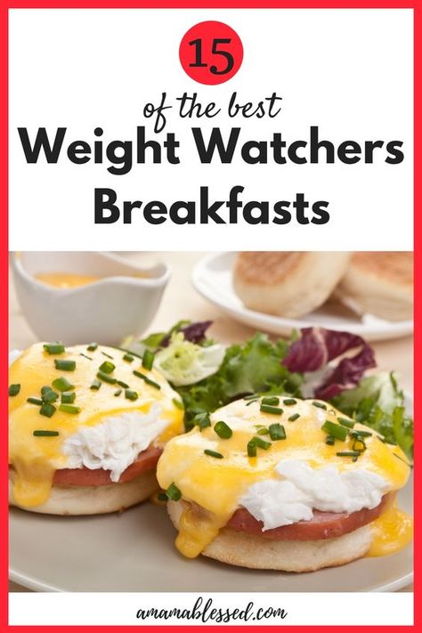 Searching for Weight Watchers breakfast recipes? This post will take you right to the top 15 Weight Watchers breakfast meals. This post includes some meals without eggs, so it fits everyone's needs! With Smartpoints, each recipe has been tried by my family and we love them all! #weightwatchers #weightlossrecipes #weightwatchersrecipes #smartpoints #lowcarb #healthyrecipes #breakfast Weight Watchers Meal Plans, Cucumber Diet, Weight Watchers Breakfast, Natural Detox Drinks, Resep Diet, Weight Watchers Breakfast Recipes, Jillian Michaels, Detox Drinks Recipes, Muscle Gain