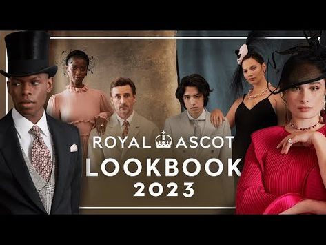 Royal Ascot Fashion, Royal Ascot Hats, Couture Hats, Ascot Hats, Royal Ascot, Style Guide, Style Guides, New Look, Lookbook