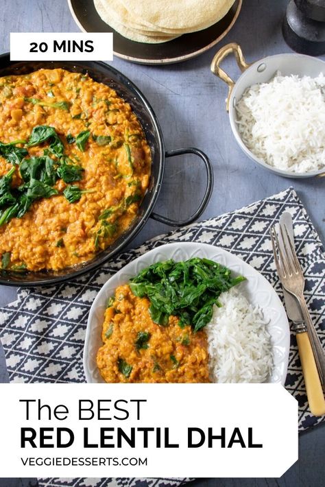 Daal Recipe Indian, Red Lentil Dahl Recipe, Red Lentil Dahl, Lentil Dhal, Red Lentil Recipes, Dahl Recipe, Dhal Recipe, Lentil Dahl, Curry Recipes Indian