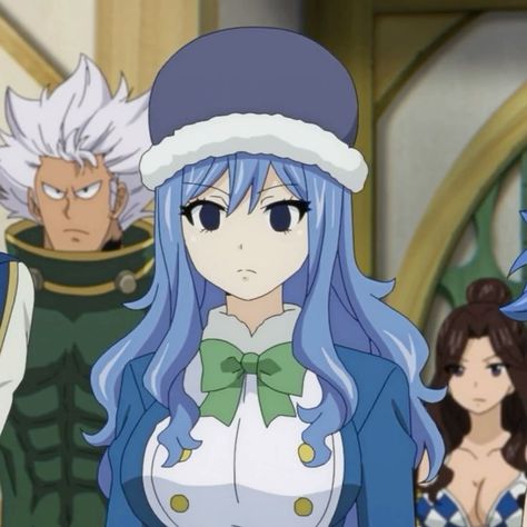 Juvia Pfp, Fairy Tail Juvia, Juvia And Gray, Juvia Lockser, Fairy Tail Girls, Fairy Tale Anime, Fairy Tail Art, Edens Zero, Female Cartoon