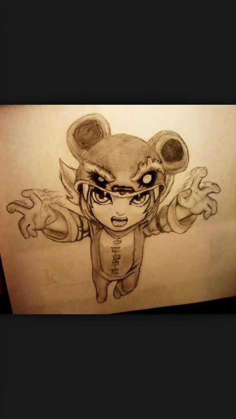 Annie from League of Legends tattoo Annie Lol, League Of Legends Tattoo, Annie League Of Legends, Video Game Outfits, Gaming Clothes, Pretty Tattoos, Cat Tattoo, League Of Legends, Tatting