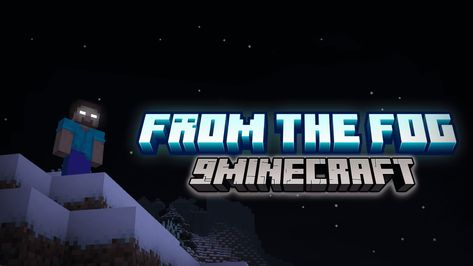 Minecraft 1, The Fog, Texture Packs, Minecraft