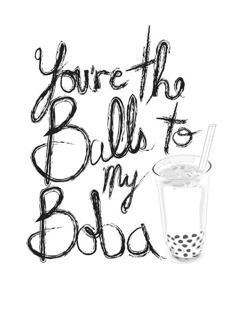 Love is like a boba drink :) Boba Quotes Funny, Boba Tea Quotes, Boba Quotes, Coffee Sleeve Design, Golden Milk Tea, Bubble Tea Shop, Boba Drink, Tea Cafe, Tea Quotes