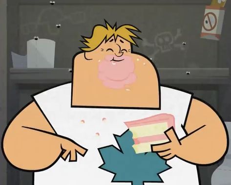 Owen Total Drama Island, Total Drama Island Aesthetic, Owen Total Drama, Total Drama Island Dj, Noah And Owen, Drama Stories, Duncan Cameron, Alright Campers, Drama Clothes