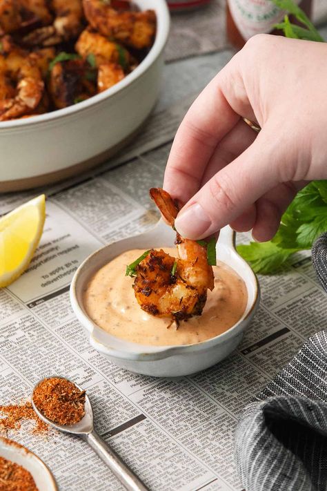 Dipping Sauce For Shrimp, Sauce For Shrimp, Shrimp Sauce Recipes, Shrimp Dipping Sauce, Asian Food Photography, Shrimp Sauce, Sweet Paprika, Seafood Sauce, Homemade Sauce Recipes