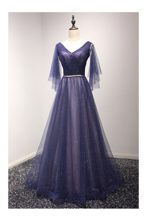 Navy Blue Formal Dresses, Maxi Prom Dresses, Blue Formal Dresses, Navy Blue Formal Dress, Prom Dresses Long Blue, Navy Prom Dresses, Navy Blue Prom Dresses, Military Dresses, Purple Prom Dress