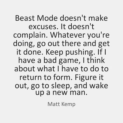 Forget your failures and focus on getting better. Aau Volleyball, Beast Mode Quotes, Beast Mode On, Beast Quotes, Sport Quotes Motivational, Love Your Family, Sports Quotes, Keep Pushing, Getting Better