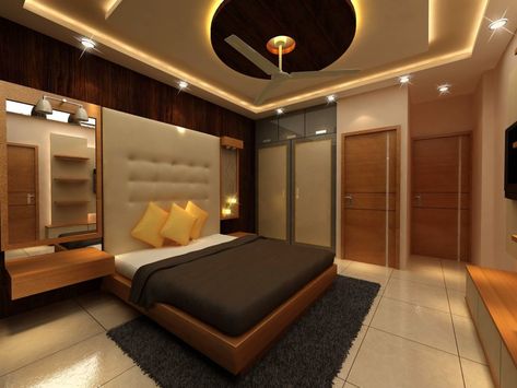 35 Amazing Bedroom Ideas You Haven't Seen A Million Times Before - Engineering Discoveries Bad Room Design, Bedroom Pop Design, Bad Room, Future Bedroom, Make A Room, House Ceiling Design, Ceiling Design Living Room, Modern Luxury Bedroom, Modern Bedroom Interior