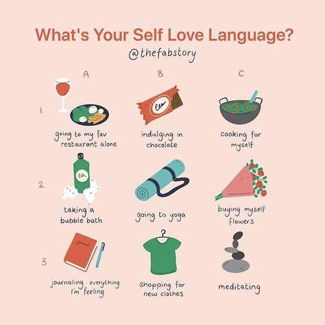 Self Love Language, Fabulous App, Self Care Bullet Journal, A Course In Miracles, Life Routines, Love Language, Mental And Emotional Health, Self Care Activities, Love Languages