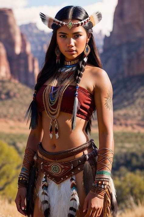 Native American Indians Women, Indian Cosplay, Native American Girl, American Indian Artwork, American Indian Girl, Native American Woman, Native American Warrior, Native American Clothing, Native American Pictures