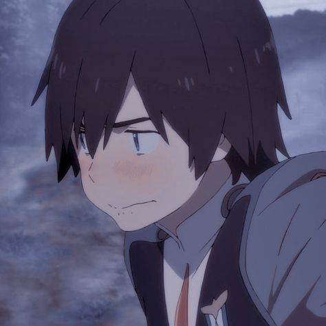 Darling In The Franxx, Black Hair, The Magic, Memes, Funny, Hair, Anime, Black