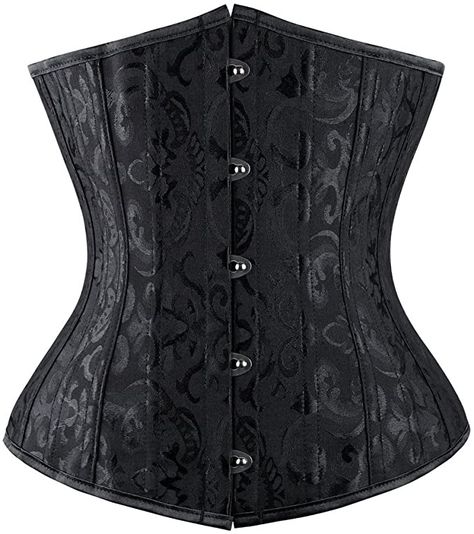 Corset Png, Brocade Corset, Corset Steampunk, Cincher Corset, Corset Black, Corset Shapewear, Clothing Guide, Waist Cincher Corset, Steampunk Corset