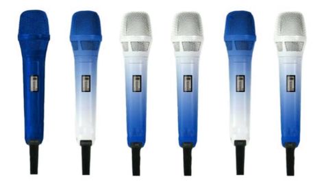 Microphone Kpop Idol, Micro Kpop, Kpop Mic, Blue Mic, Super Power Girl, Music Mic, Music Supplies, Dance Style Outfits, Blue Microphones